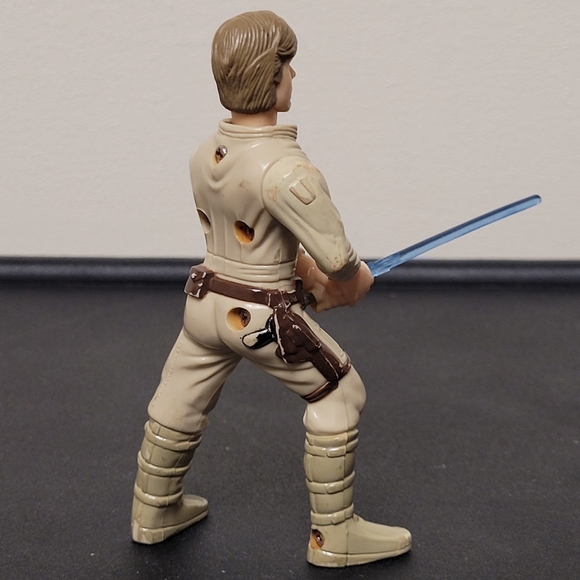 Vintage Star wars Luke Skywalker action figure - Picture 3 of 5